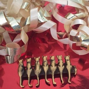 Cat and mouse  pin !